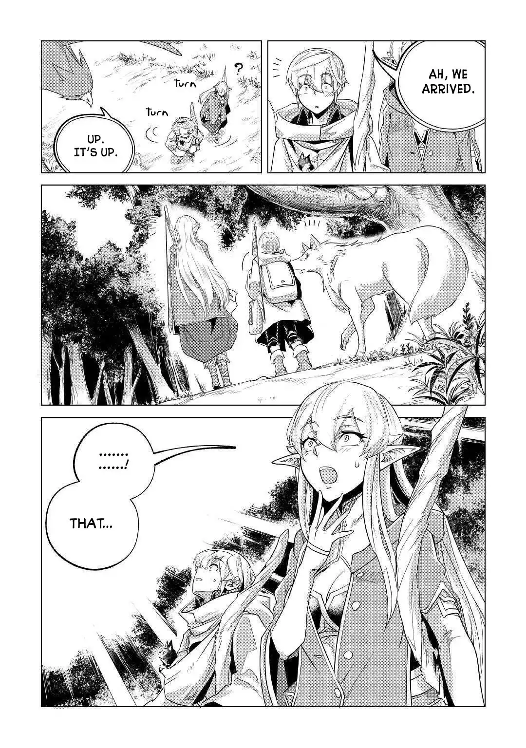 Mofumofu to Isekai Slow Life o Mezashimasu Chapter 18 24